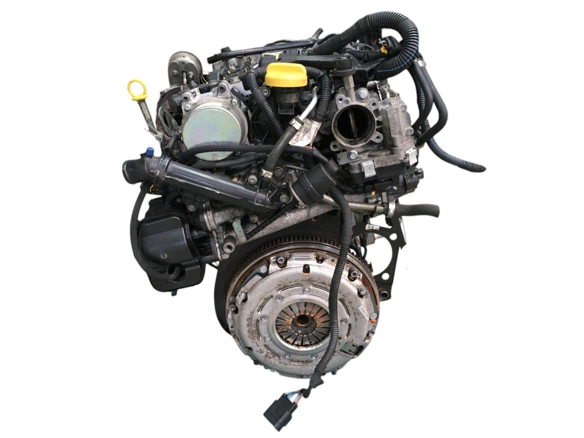 Motor 198A6000 Fiat 1.6 Multijet - 198A6000