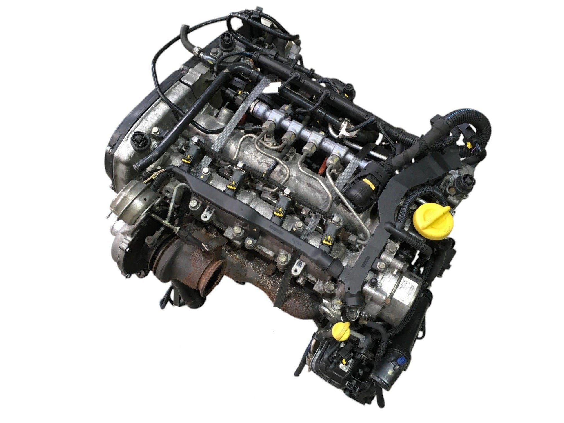 Motor 198A6000 Fiat 1.6 Multijet - 198A6000