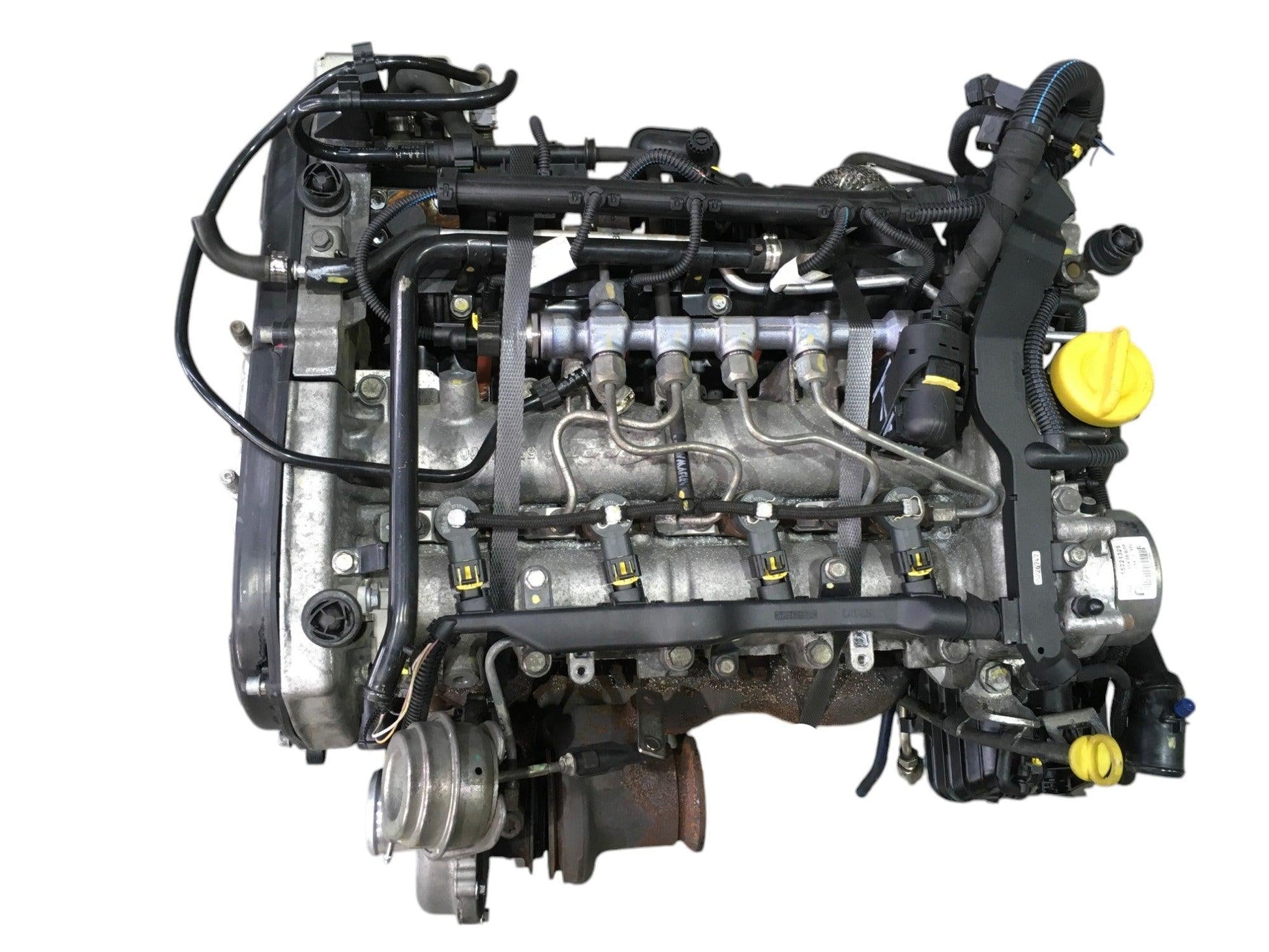 Motor 198A6000 Fiat 1.6 Multijet - 198A6000