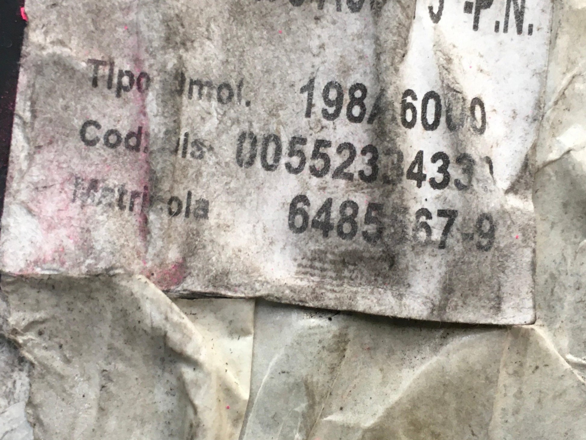 Motor 198A6000 Fiat 1.6 Multijet - 198A6000