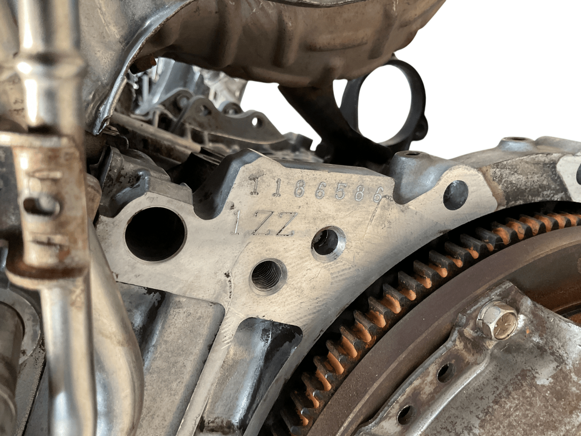 Motor 1ZZ Toyota 1.8 VVT-i - 1ZZ