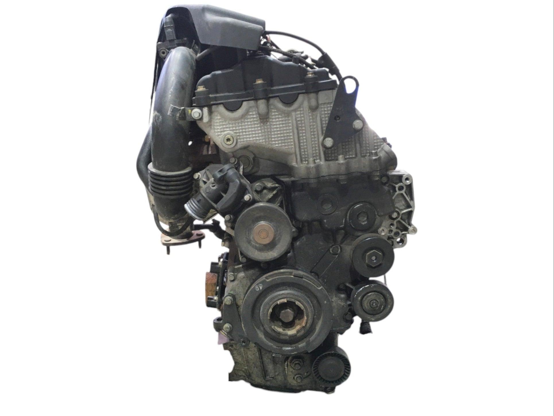 Motor 204D2 Rover - 204D2