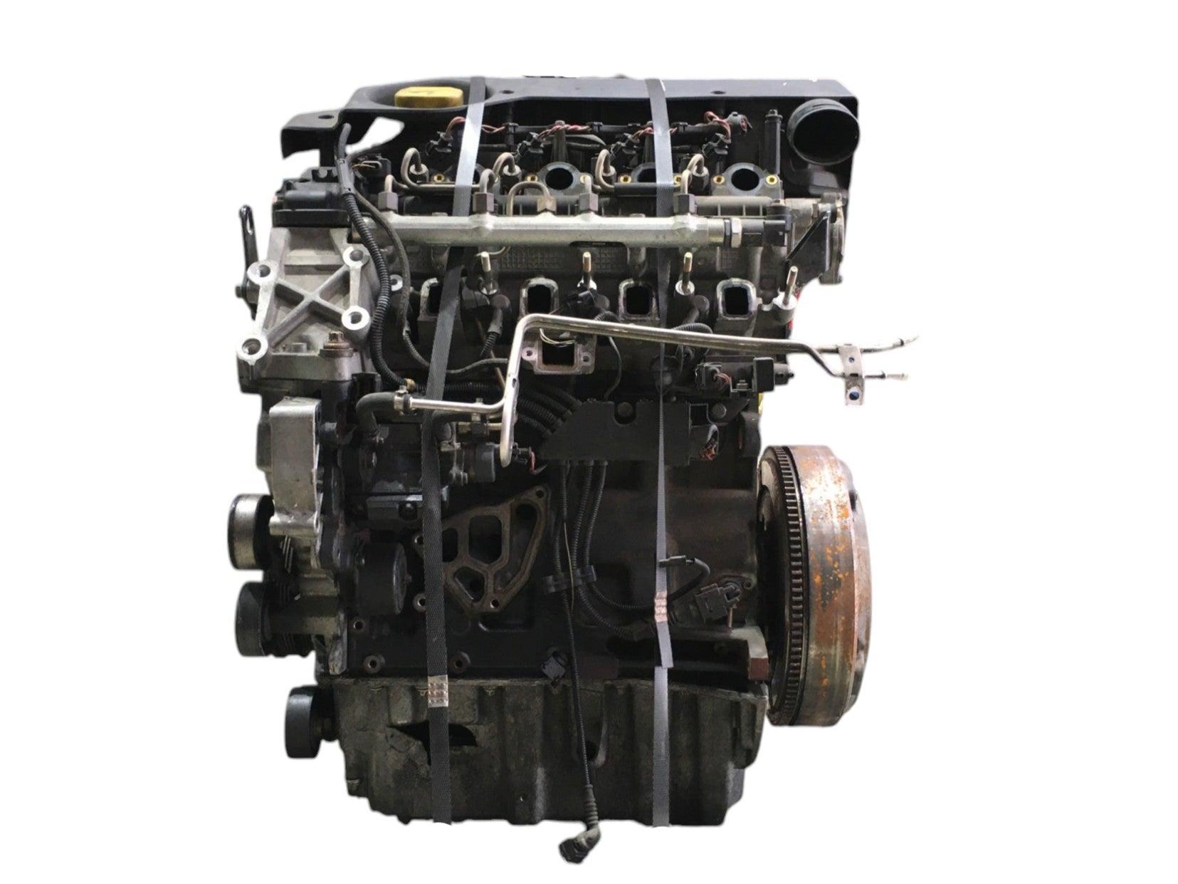 Motor 204D2 Rover - 204D2
