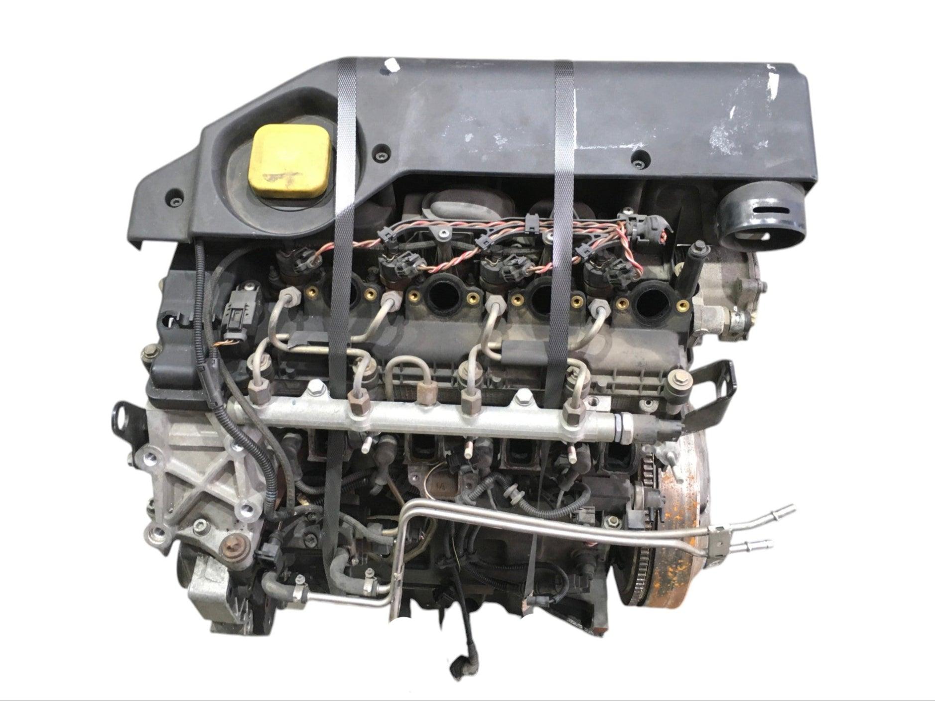 Motor 204D2 Rover - 204D2