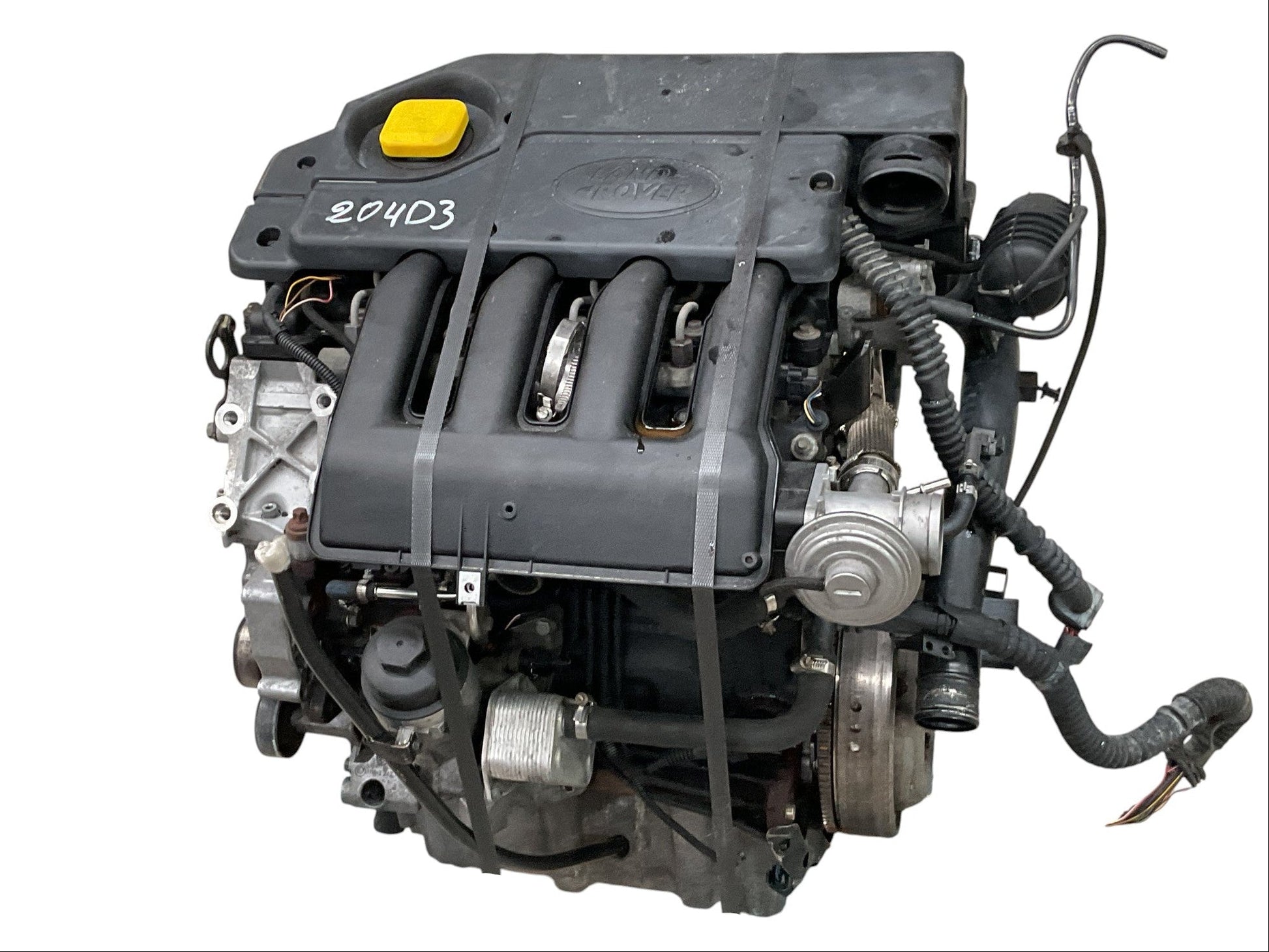 Motor 204D3 Land Rover 2.0D - 204D3
