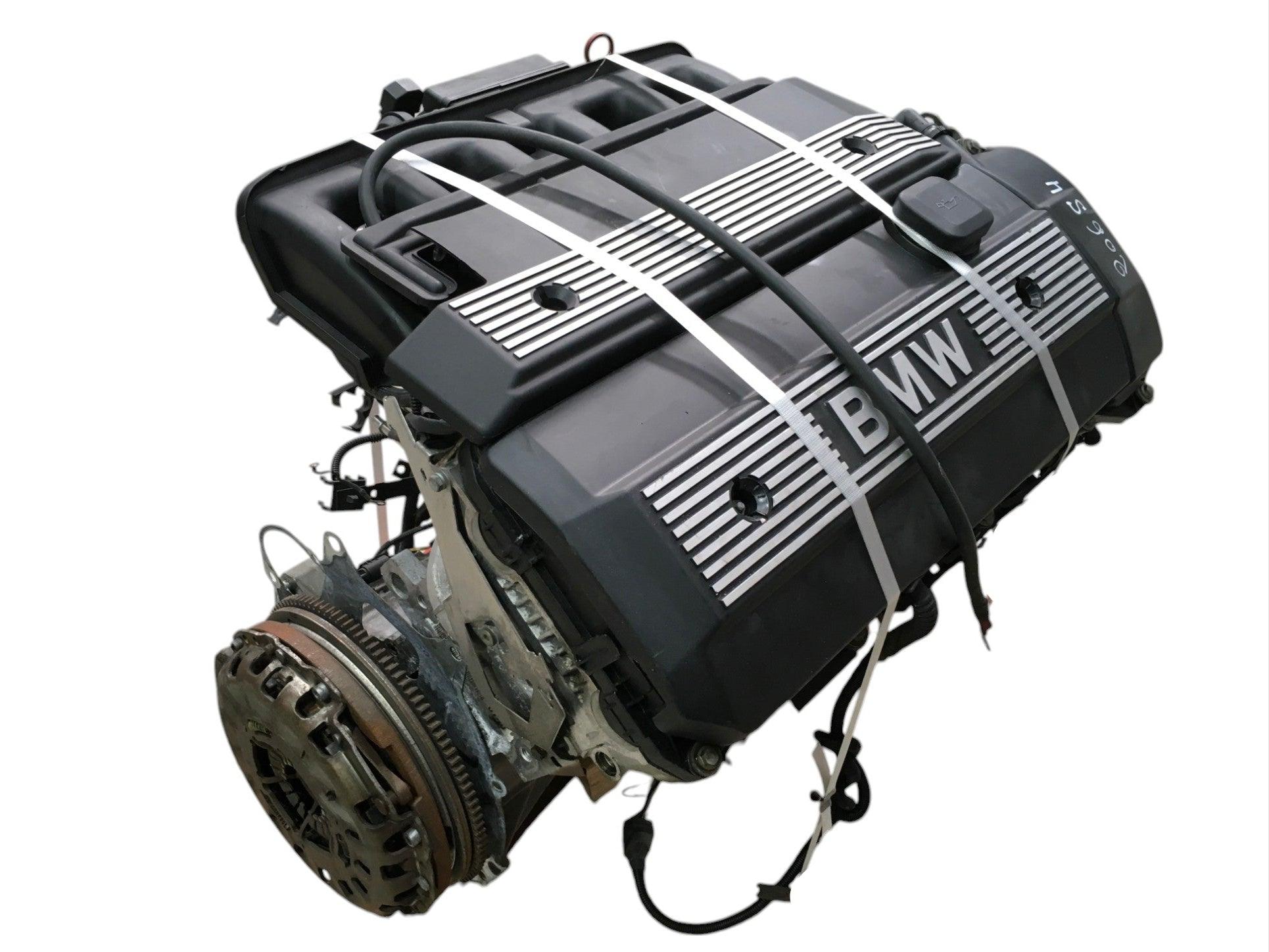 Motor 206S4 BMW 320i - 206S4