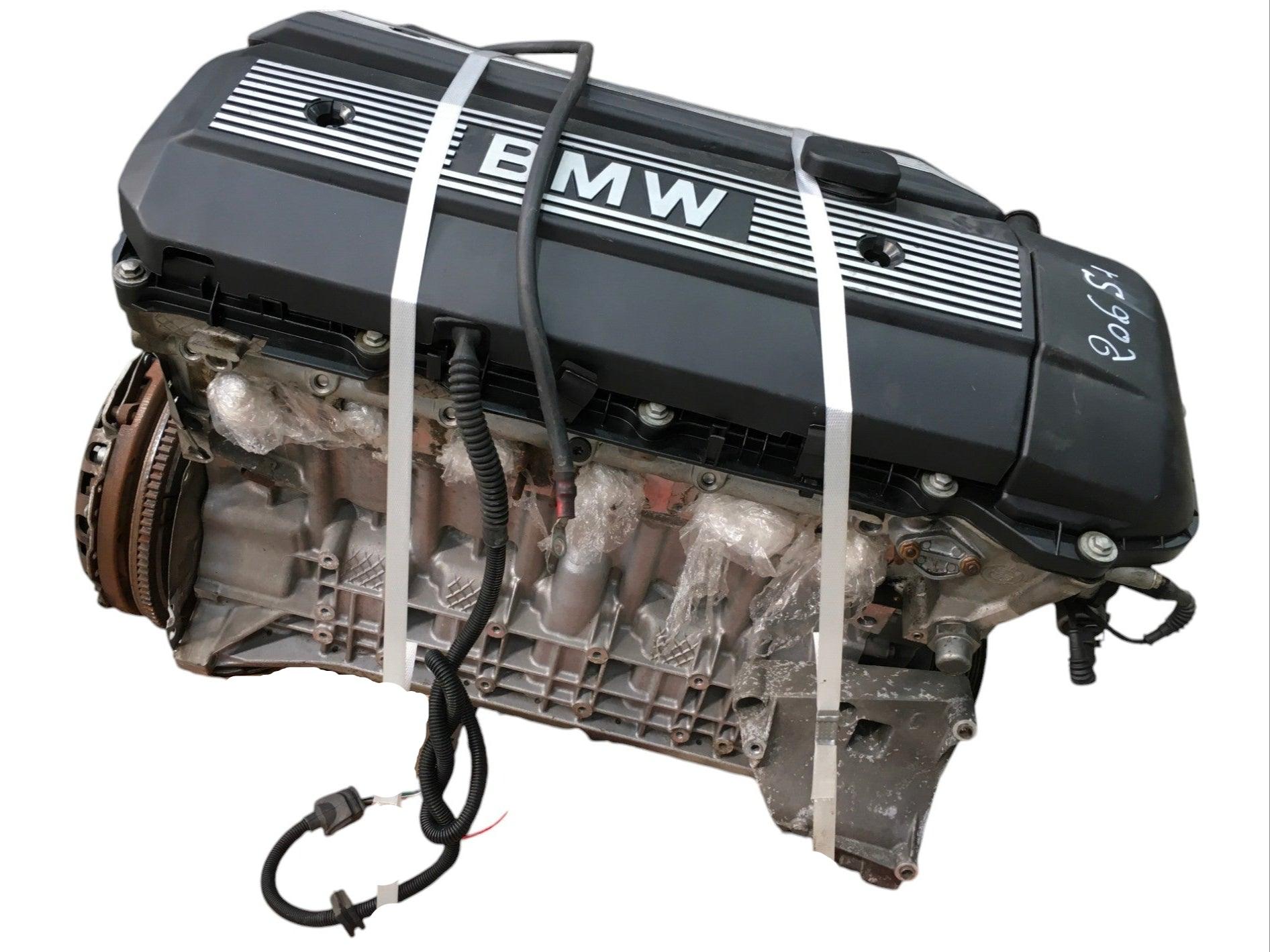 Motor 206S4 BMW 320i - 206S4