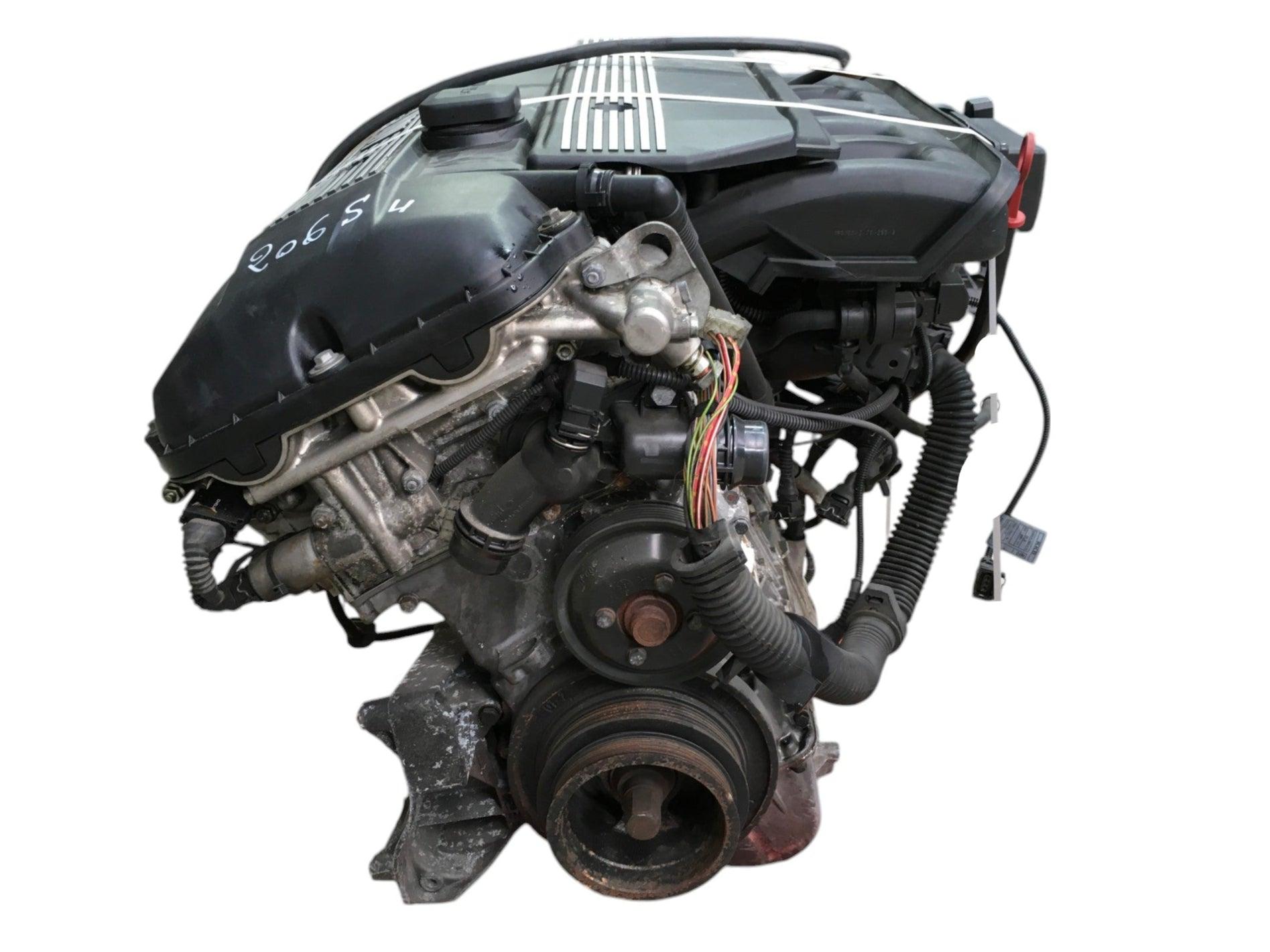 Motor 206S4 BMW 320i - 206S4