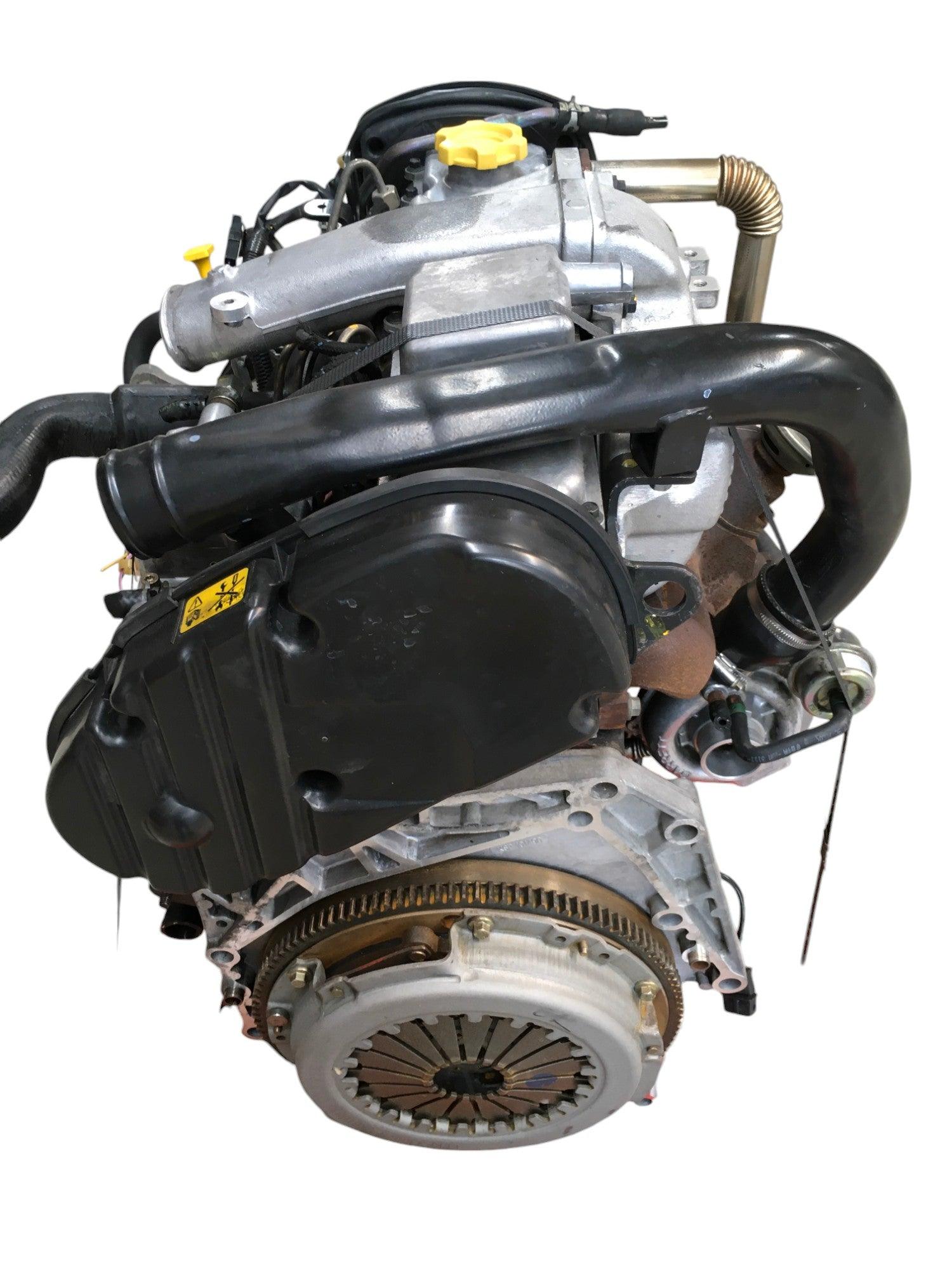 Motor 20t2N Rover - 20T2N