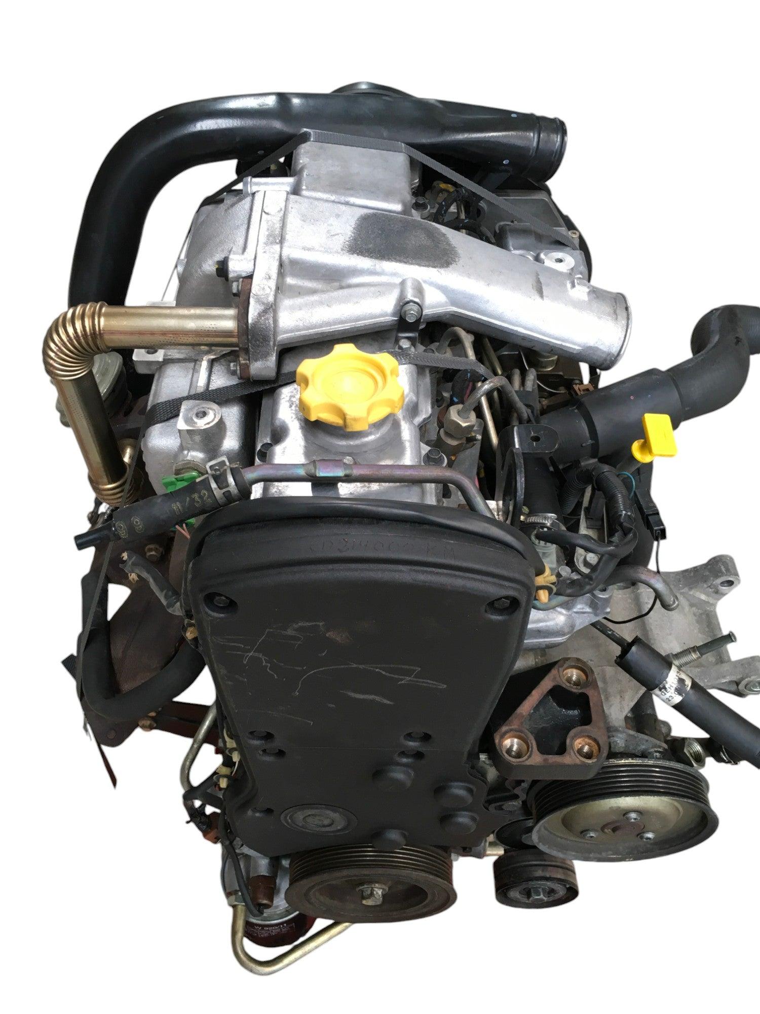 Motor 20t2N Rover - 20T2N