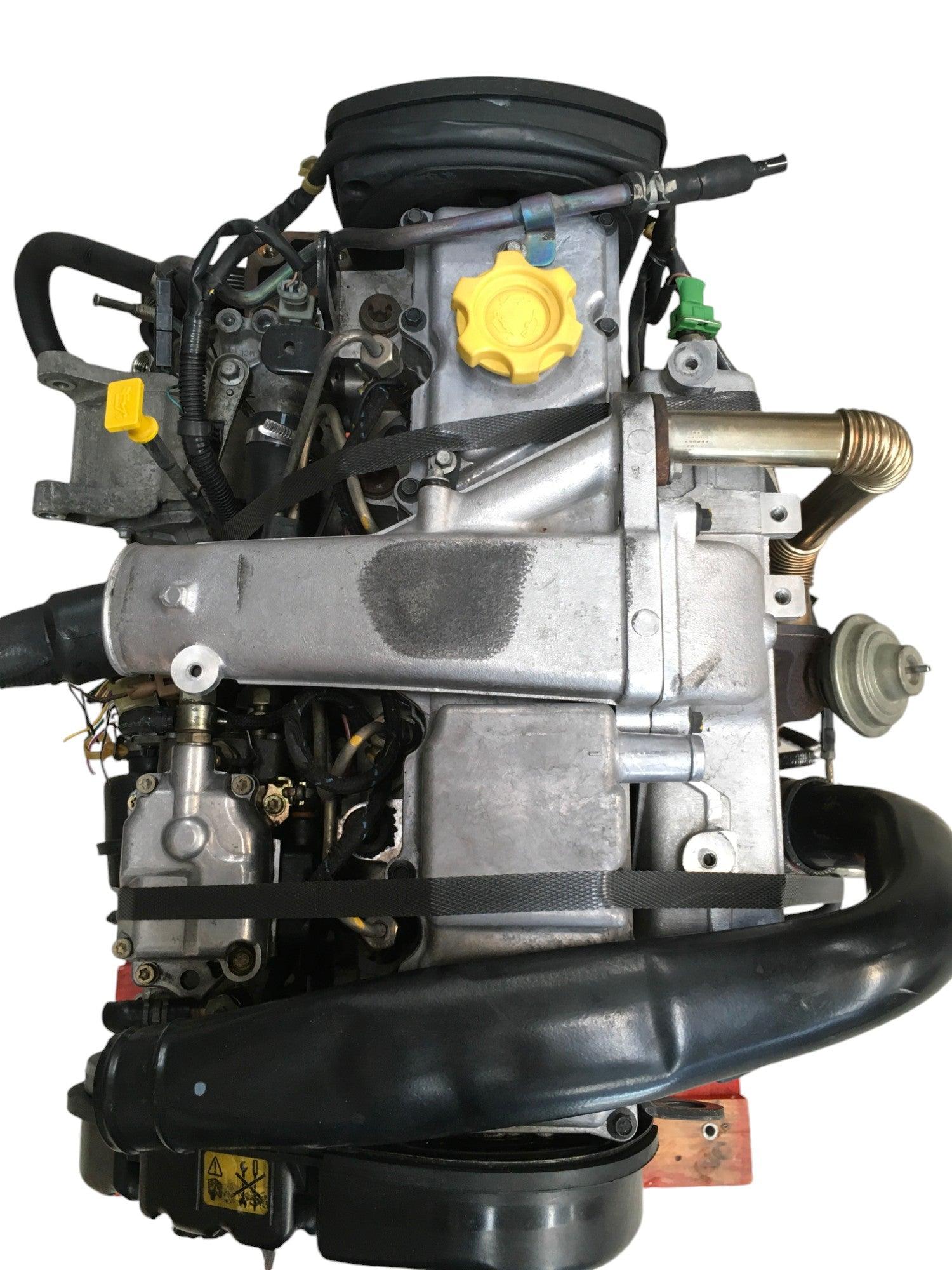 Motor 20t2N Rover - 20T2N