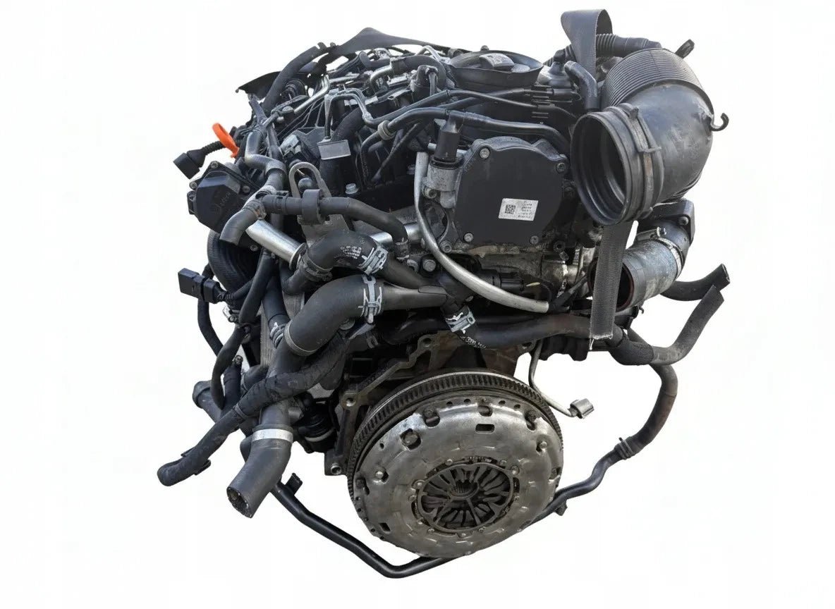 Motor 2.0TDI CFF - 