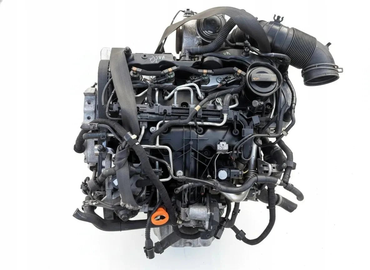 Motor 2.0TDI CFF - 