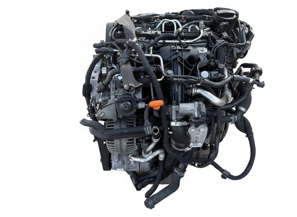Motor 2.0TDI CFF - 