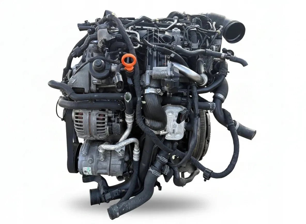 Motor 2.0TDI CFF - 