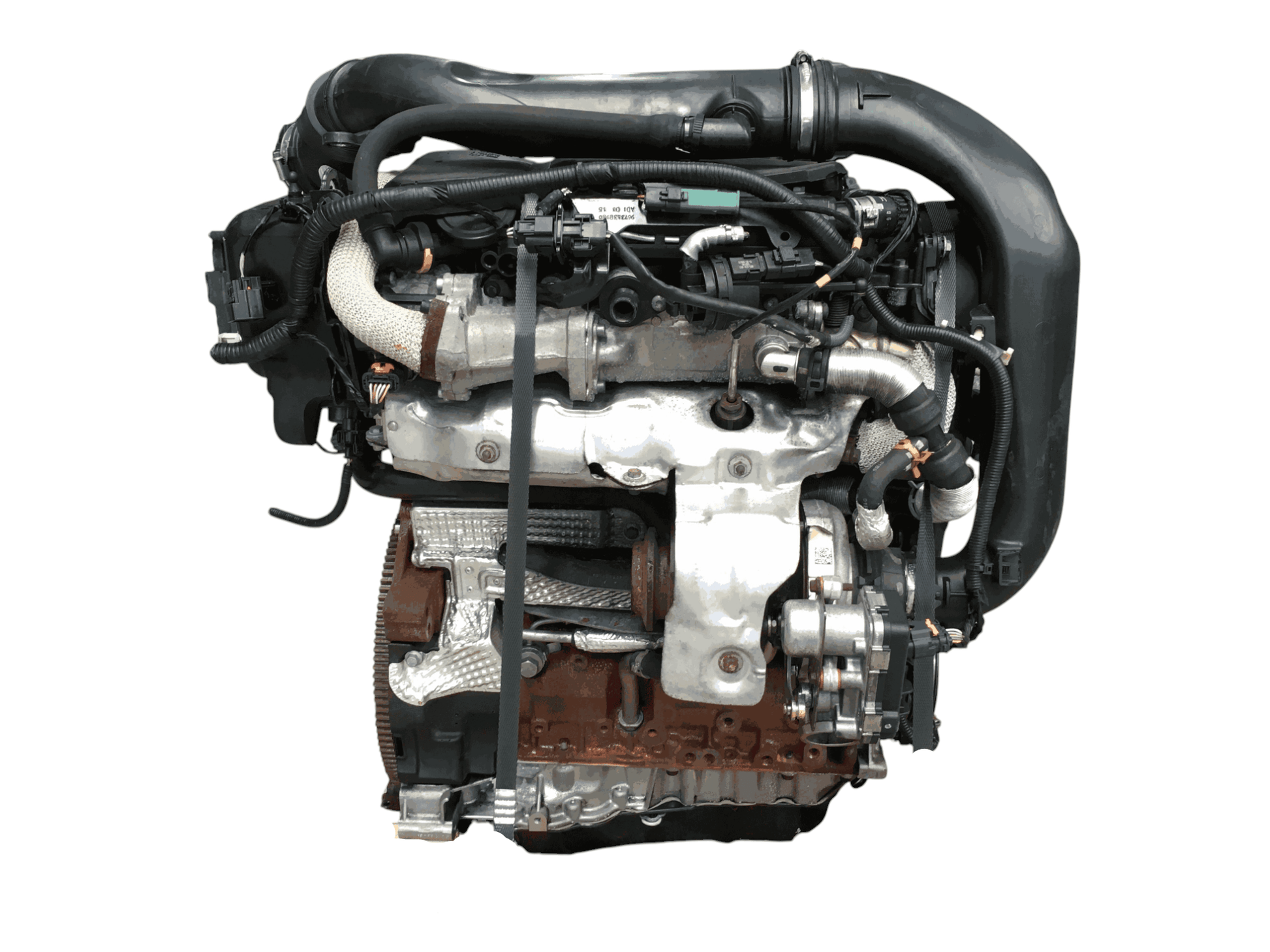 Motor 224DT Range Rover 2.2 - 224DT