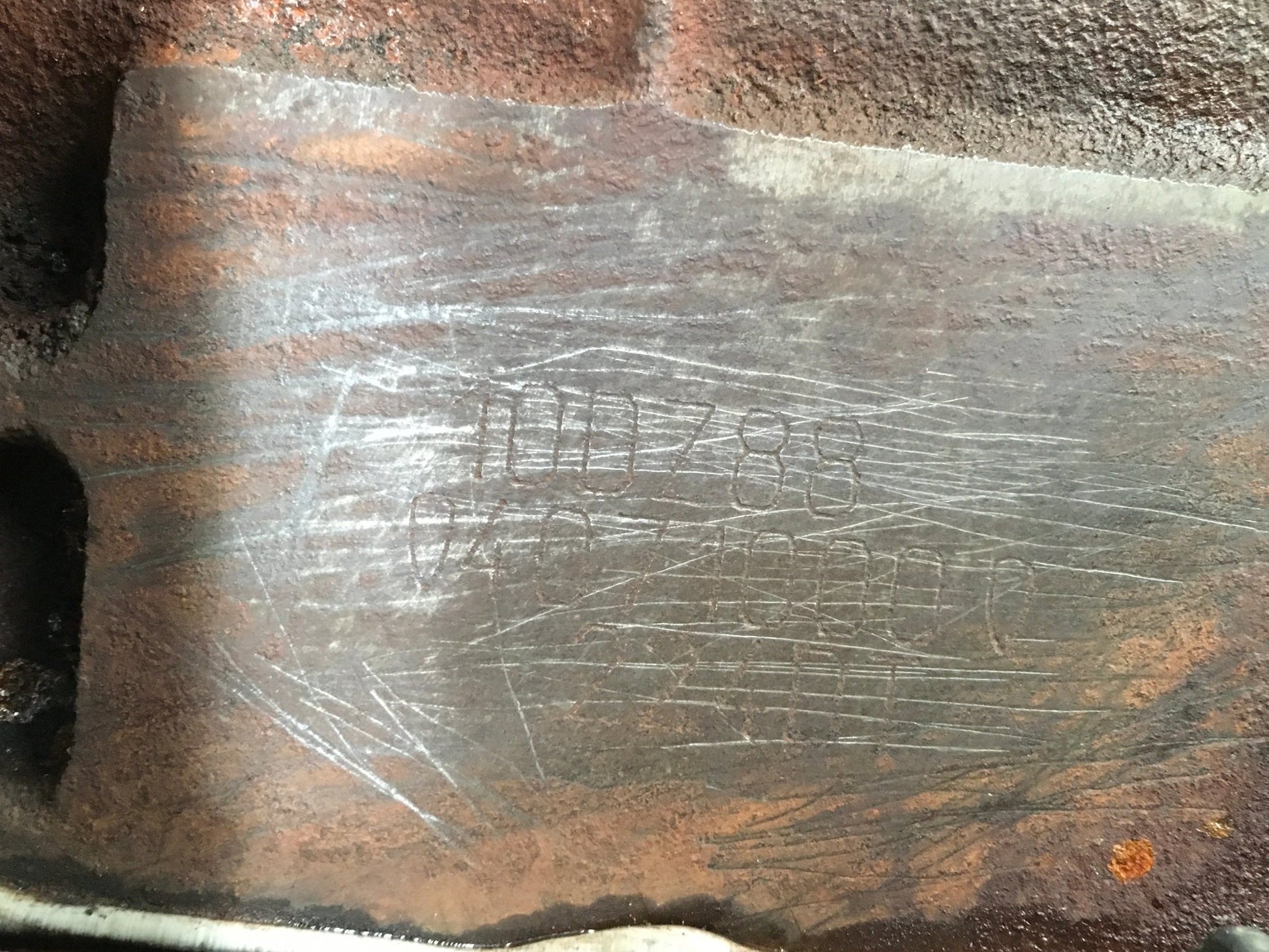 Motor 224DT Range Rover 2.2 - 224DT