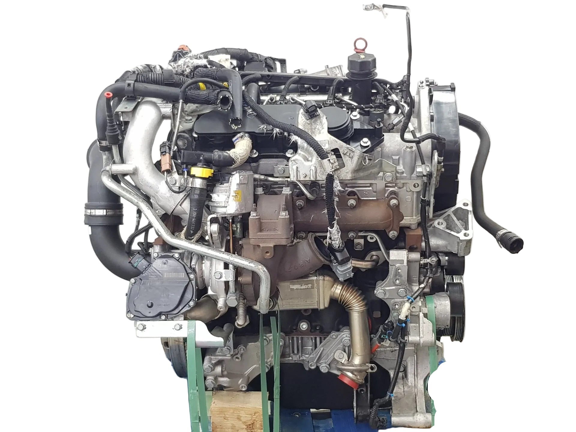 Motor 2.3 Multijet / FPT Ref: F1AGL411C (Fiat / Iveco) - F1AGL411C