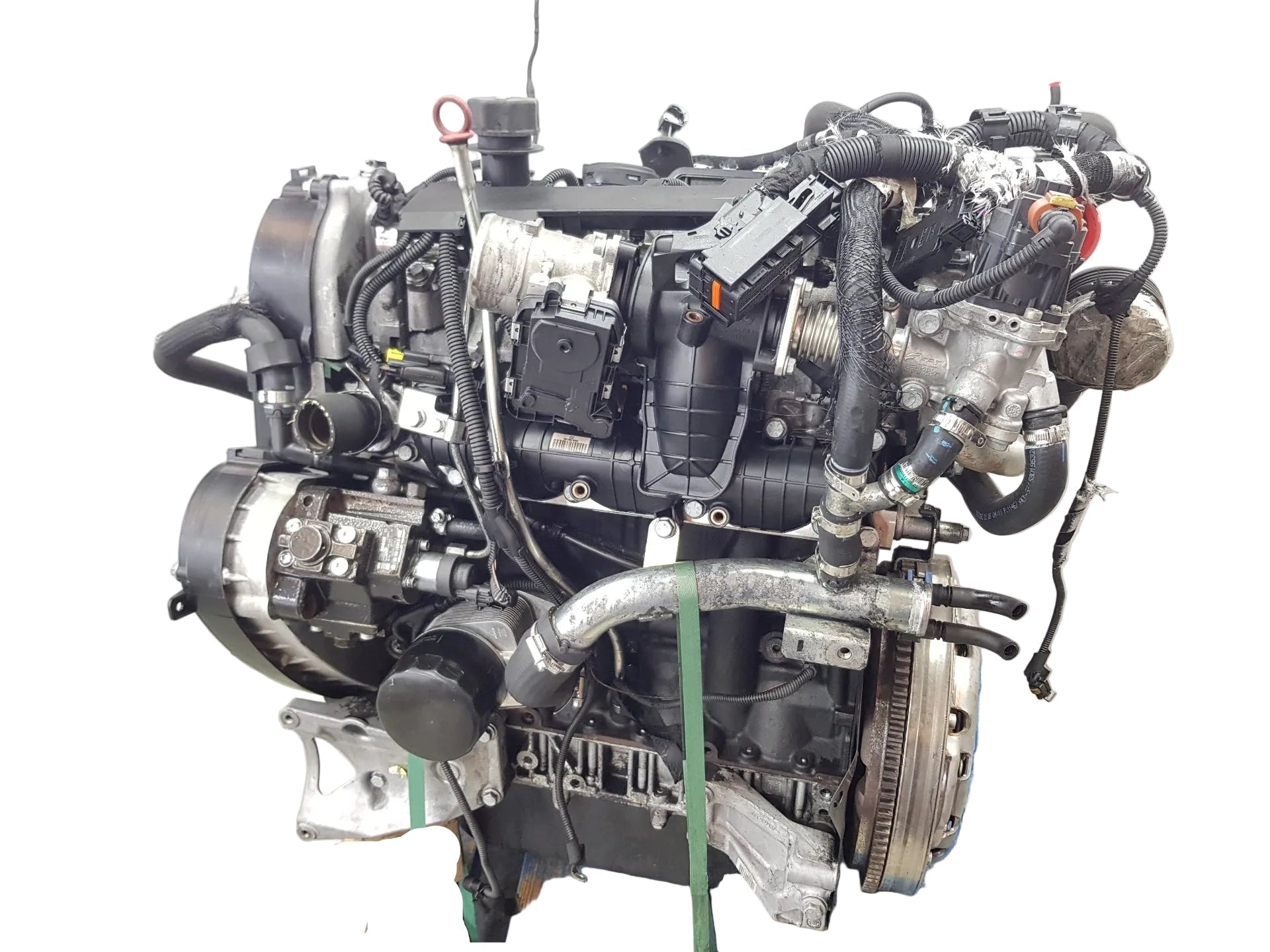Motor 2.3 Multijet / FPT Ref: F1AGL411C (Fiat / Iveco) - F1AGL411C