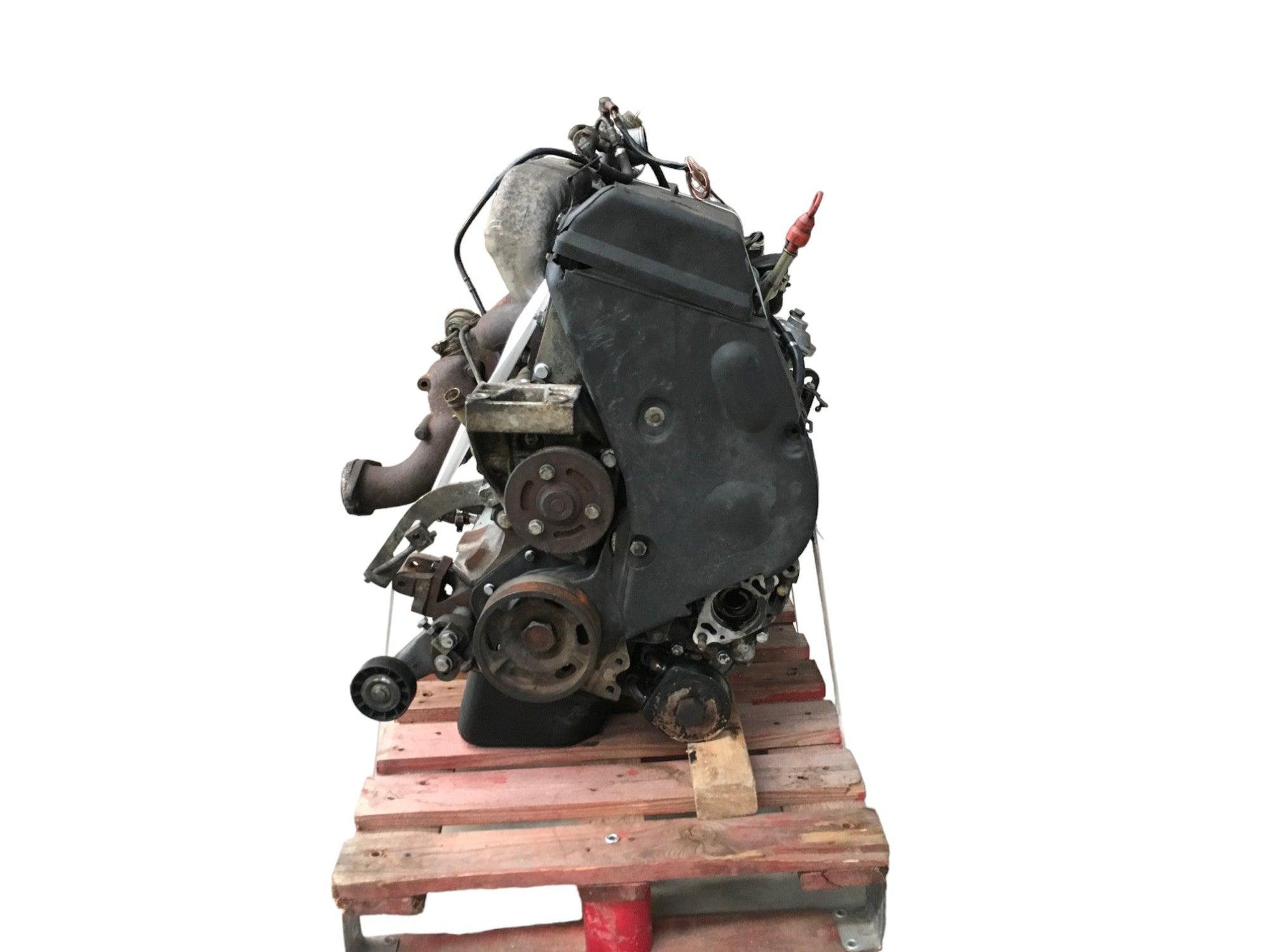 Motor 2.5 Fiat Ducato 814047 - 814047