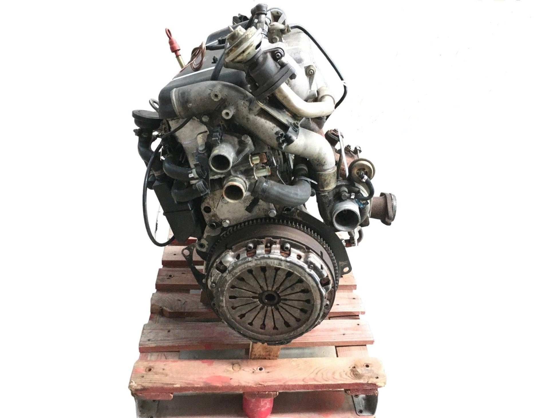 Motor 2.5 Fiat Ducato 814047 - 814047
