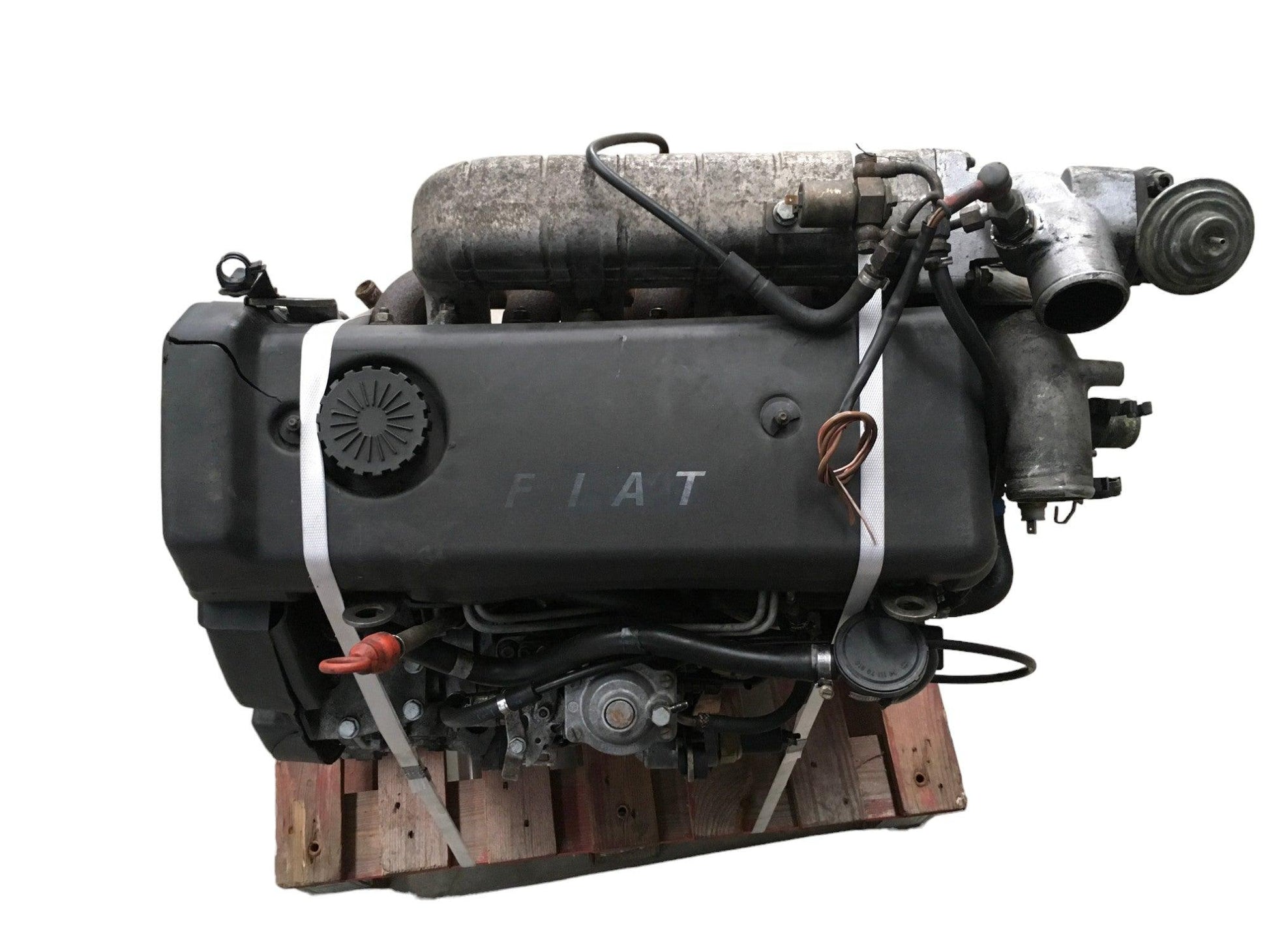 Motor 2.5 Fiat Ducato 814047 - 814047