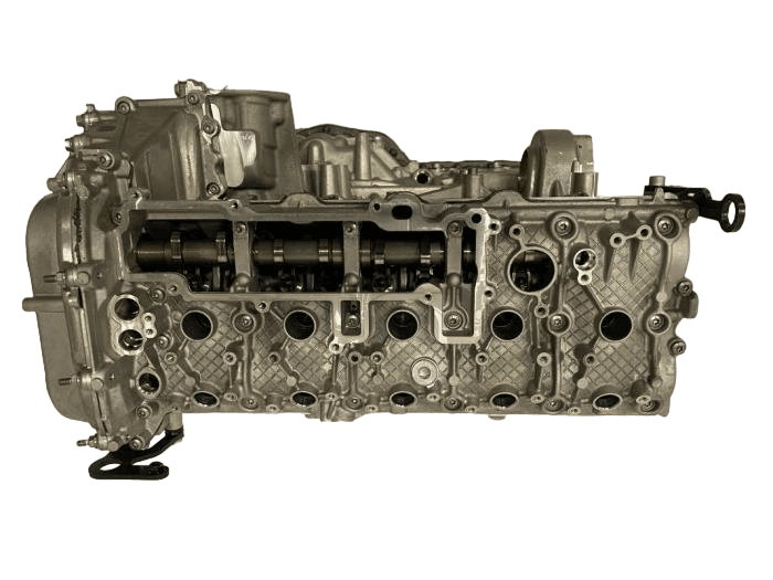 Motor 2.5 TFSI 400cv DNW - DNW