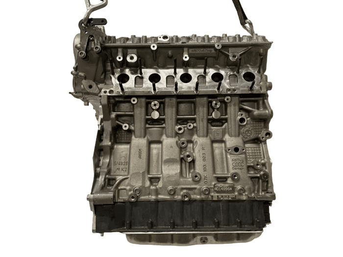 Motor 2.5 TFSI 400cv DNW - DNW