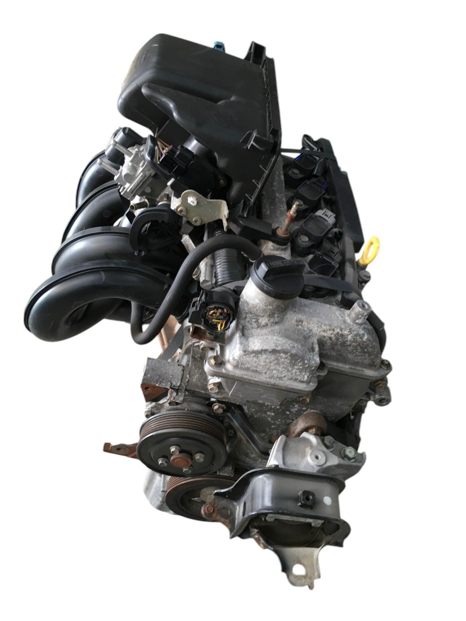 Motor 2SZ Toyota Yaris II - 2SZ