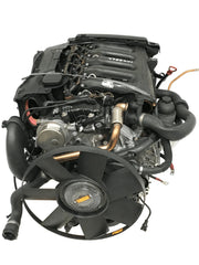 Motor 306D2 BMW E53
