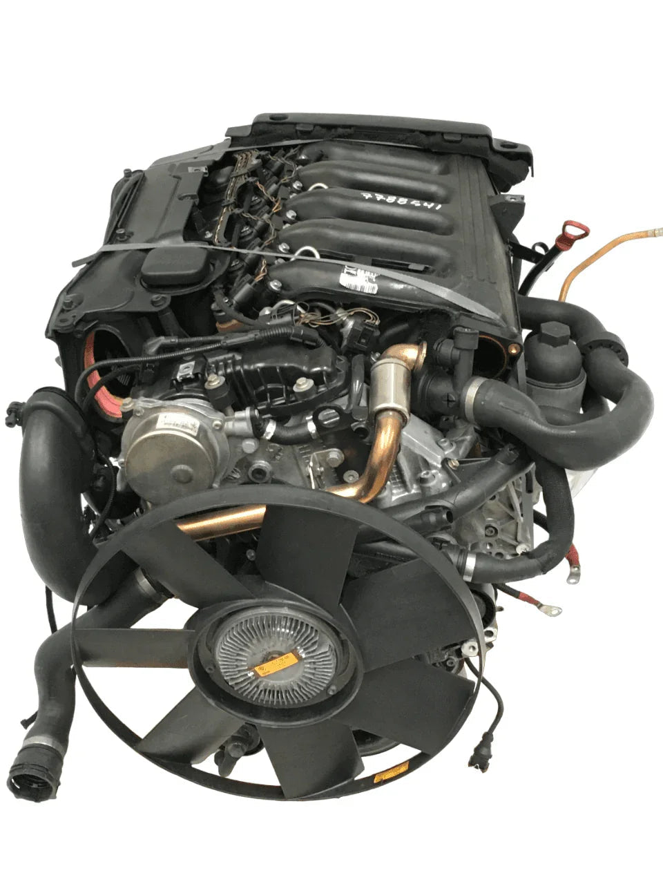 Motor 306D2 BMW E53