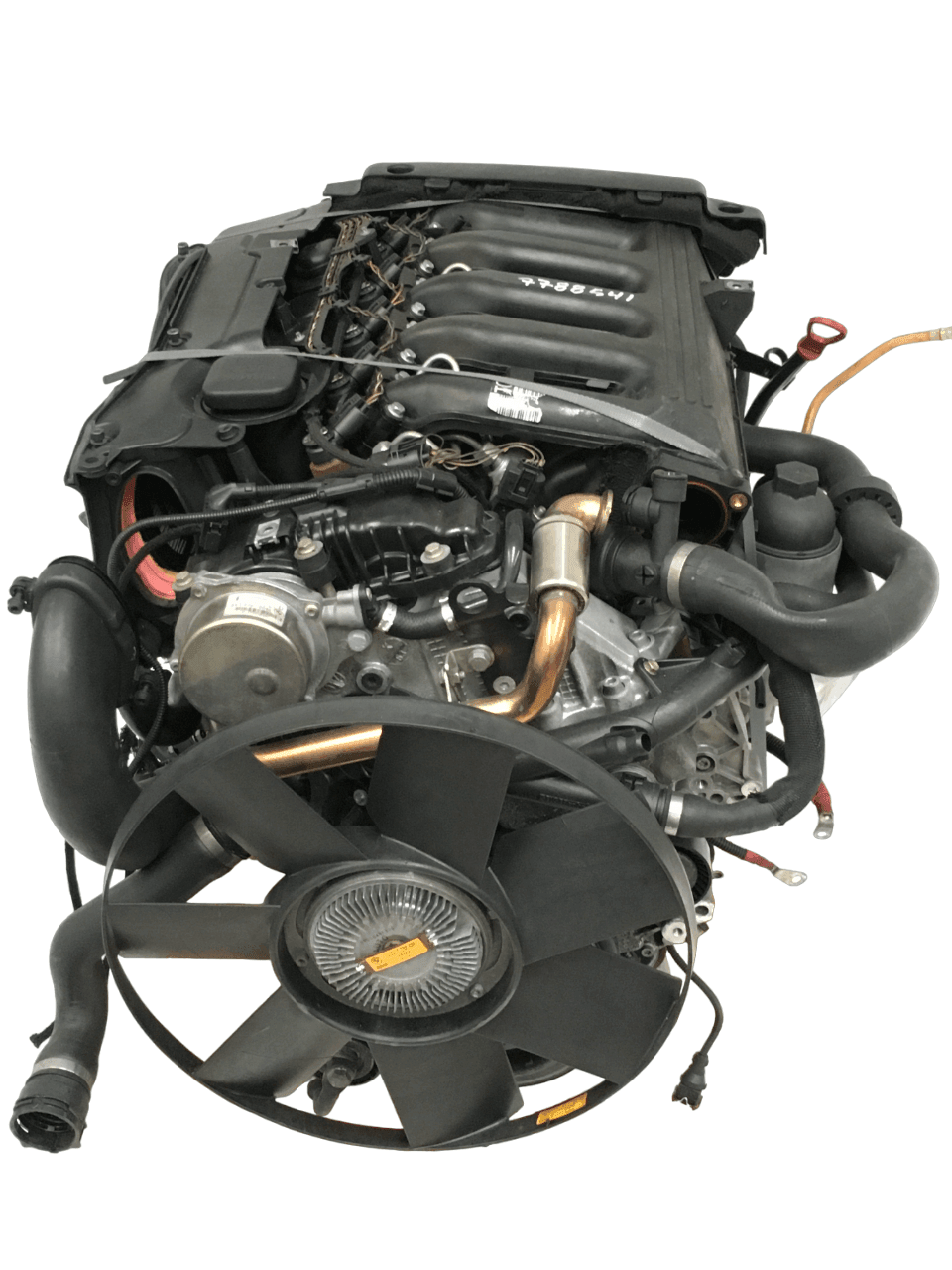 Motor 306D2 BMW E53 - 306D2 E53_