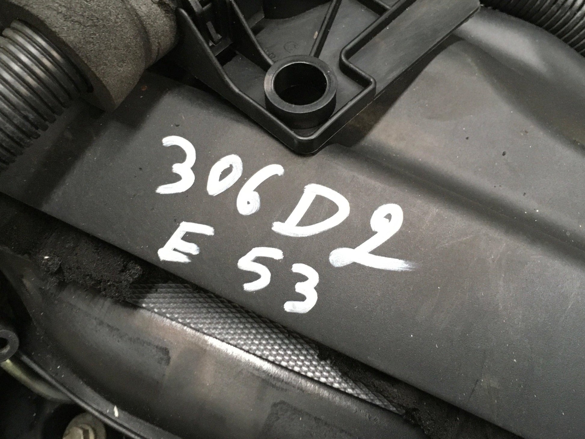 Motor 306D2 BMW E53 - 306D2 E53_