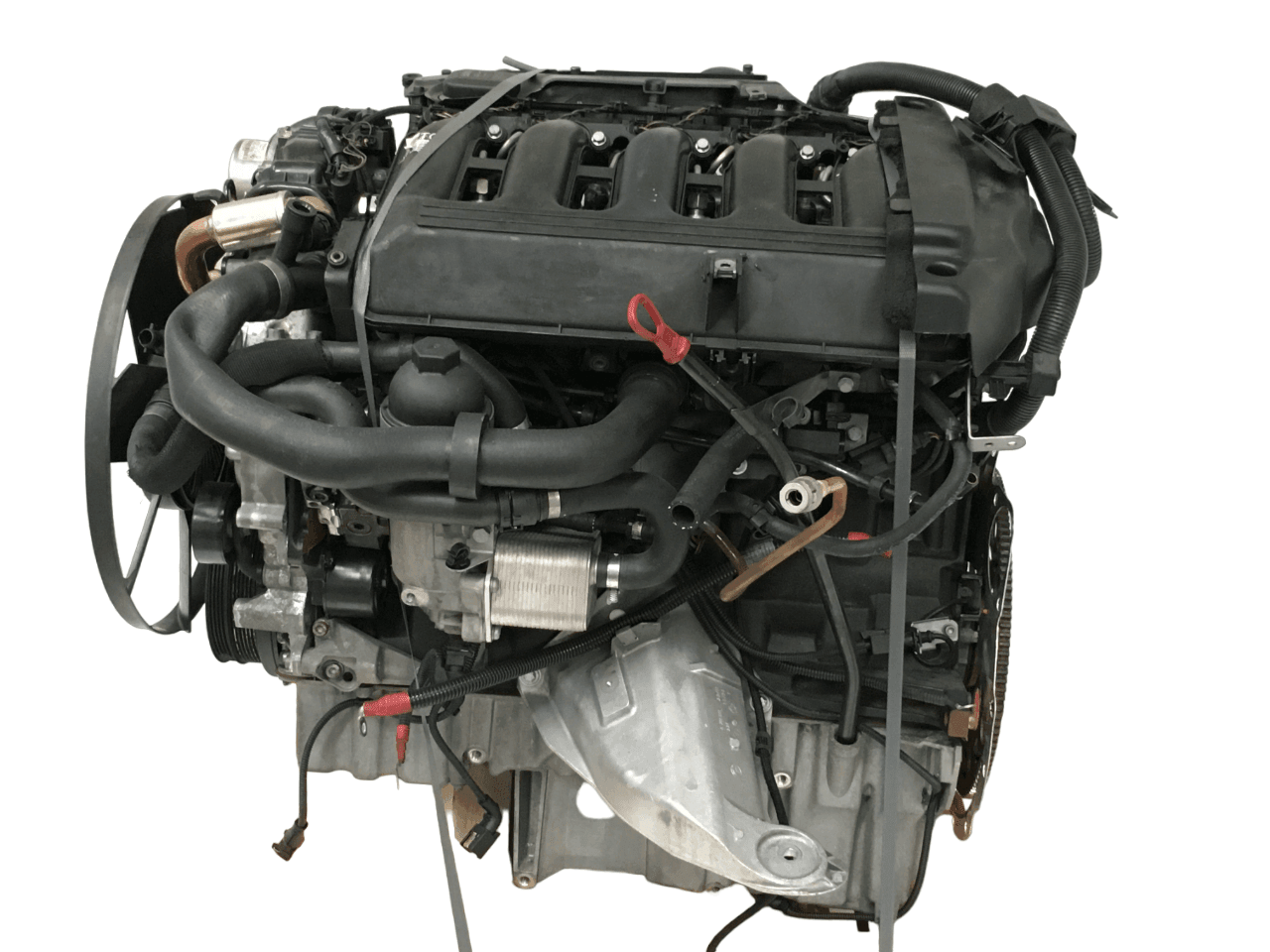 Motor 306D2 BMW E53 - 306D2 E53_