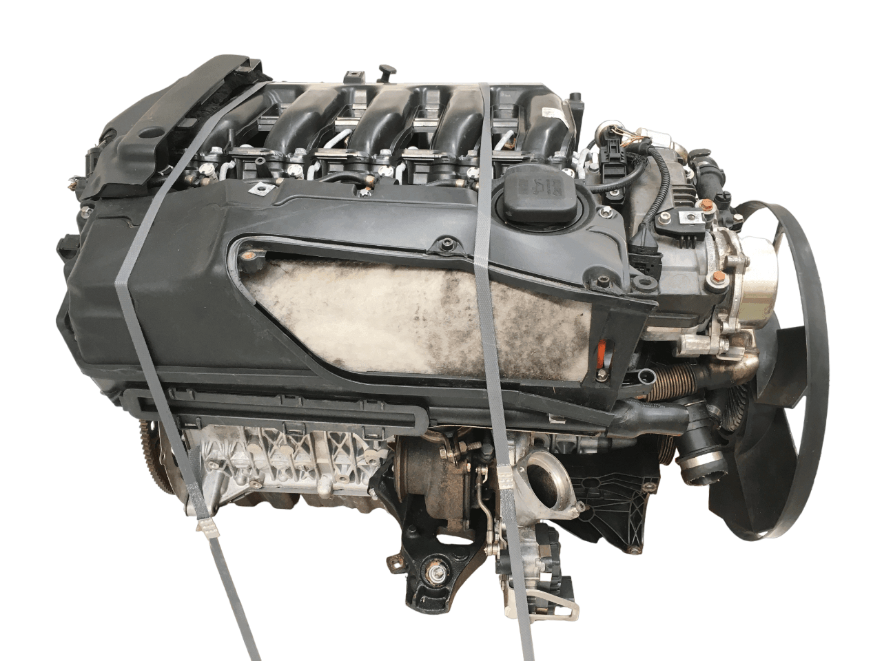 Motor 306D3 BMW 3 E90 - 306D3_
