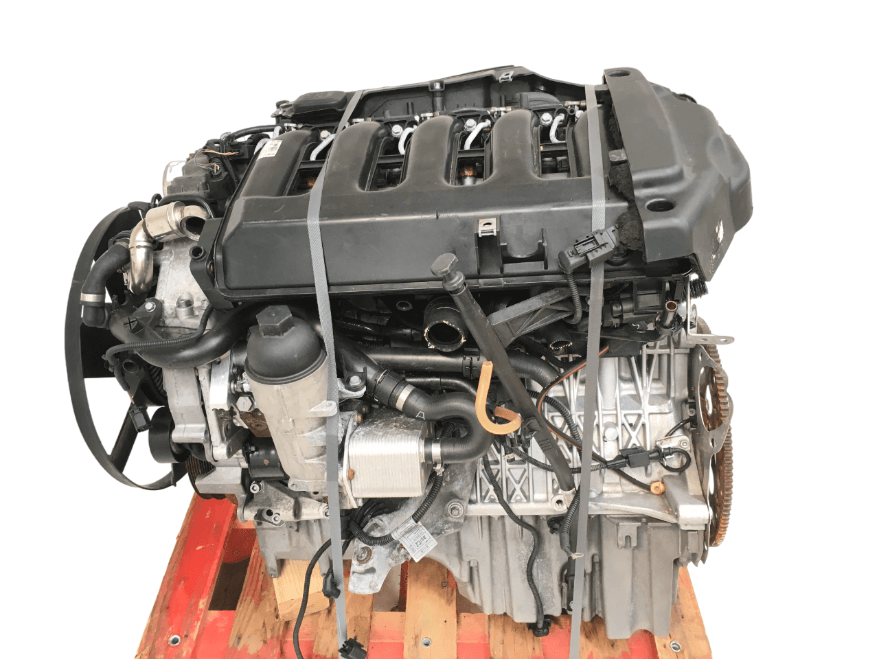 Motor 306D3 BMW 3 E90 - 306D3_