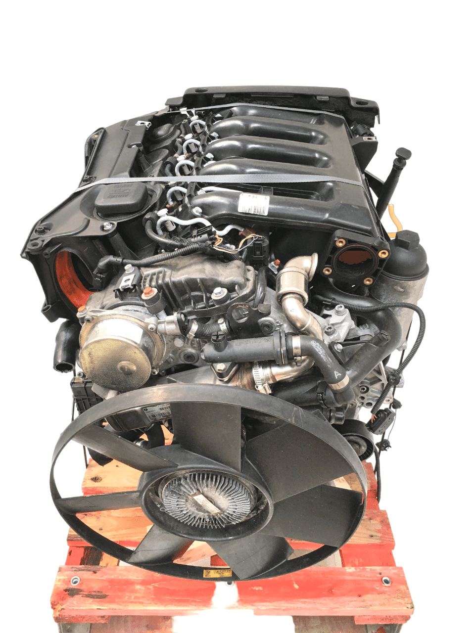 Motor 306D3 BMW 3 E90 - 306D3_