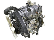 Motor 4D56 Mitsubishi 2.5TD - 4D56 _
