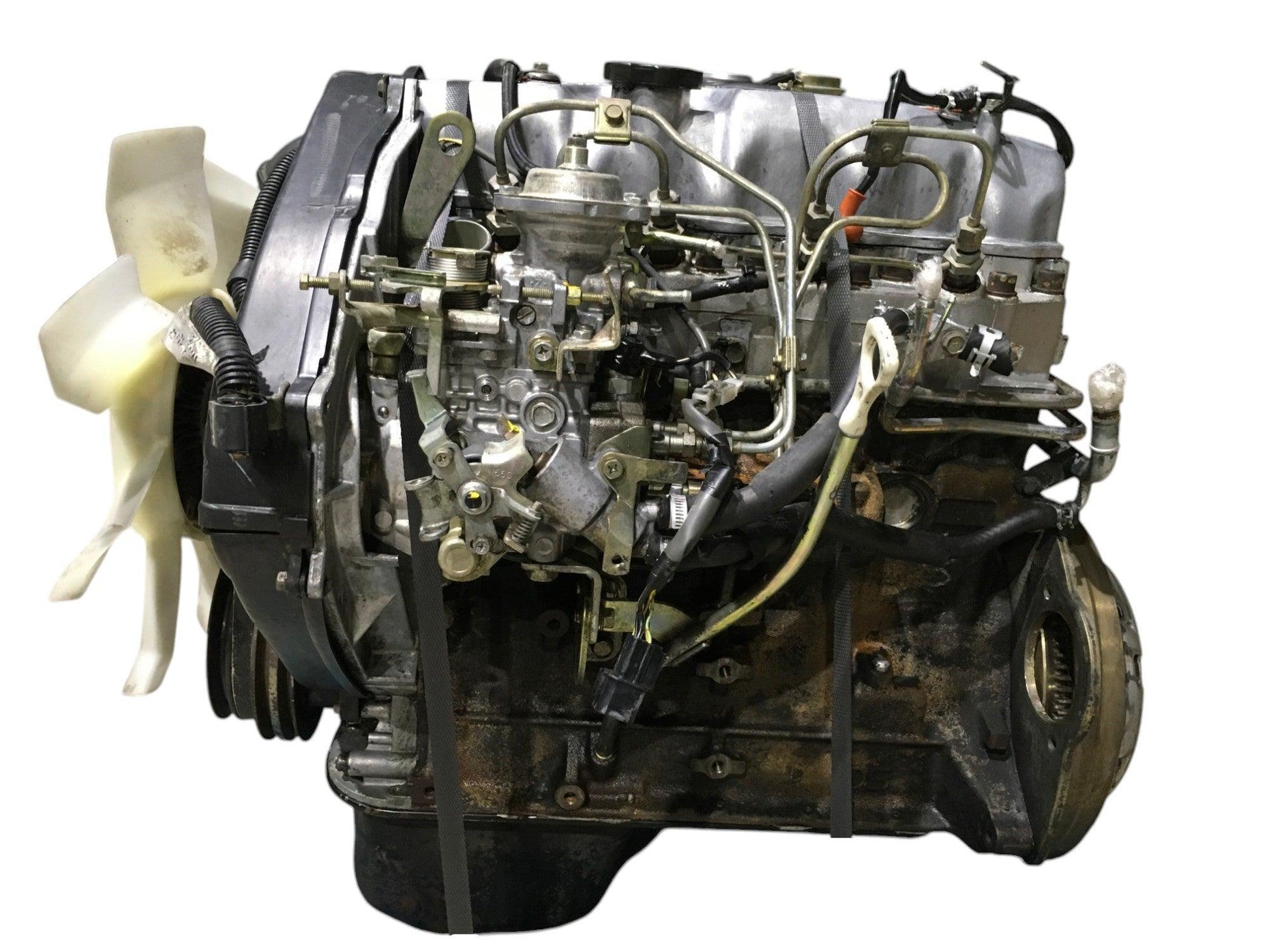 Motor 4D56 Mitsubishi 2.5TD - 4D56 _