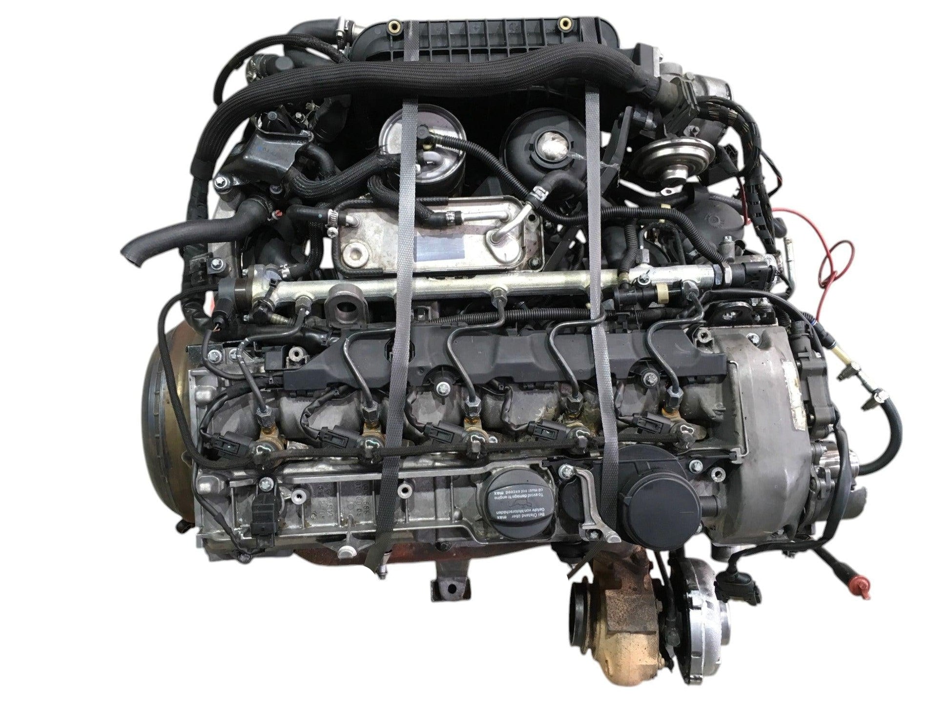 Motor 612963 Mercedes 2.7 CDI - 612963