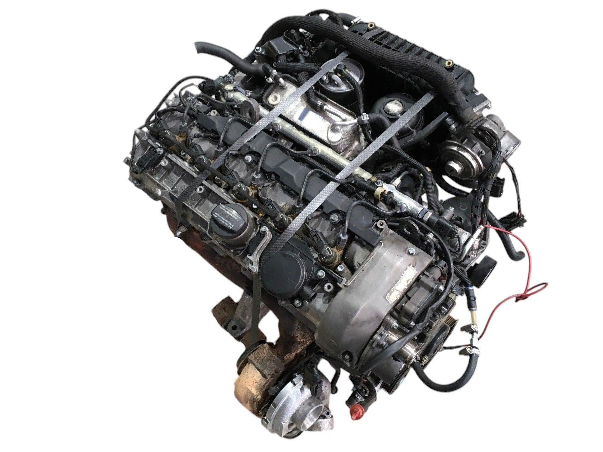 Motor 612963 Mercedes 2.7 CDI - 612963