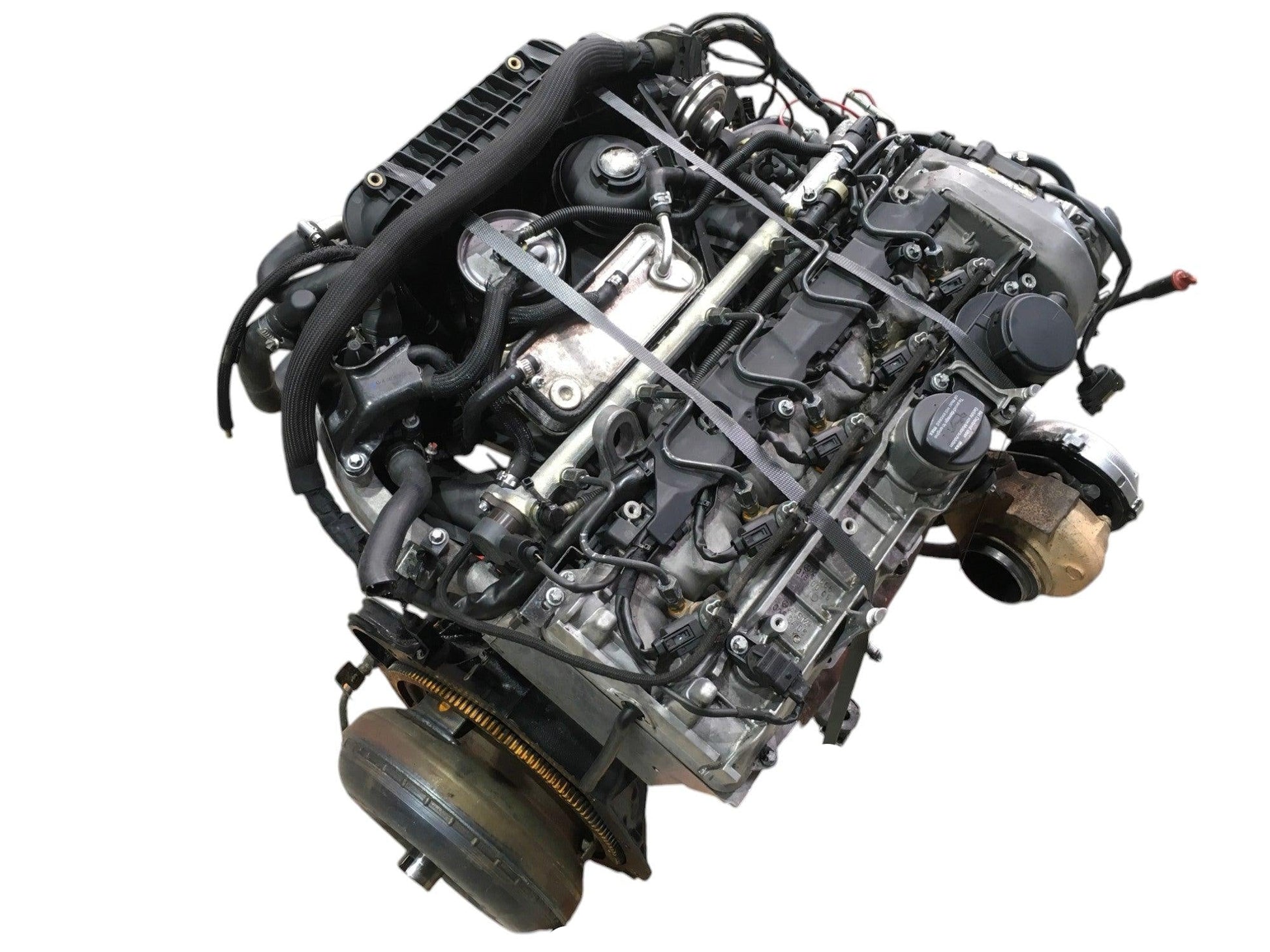 Motor 612963 Mercedes 2.7 CDI - 612963