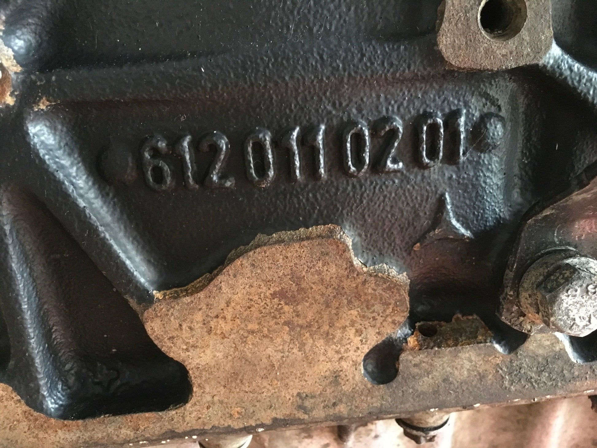 Motor 612963 Mercedes 2.7 CDI - 612963