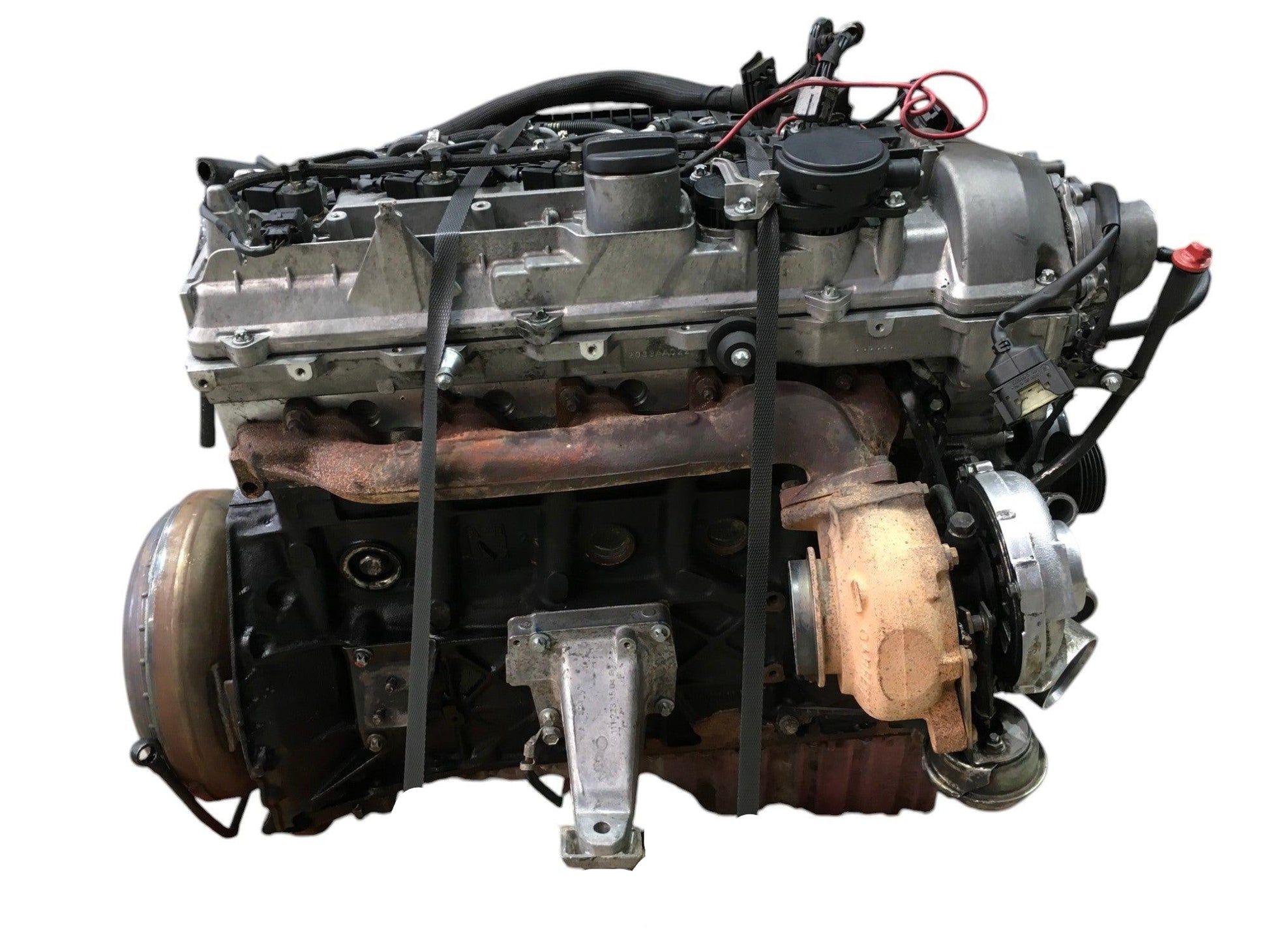 Motor 612963 Mercedes 2.7 CDI - 612963