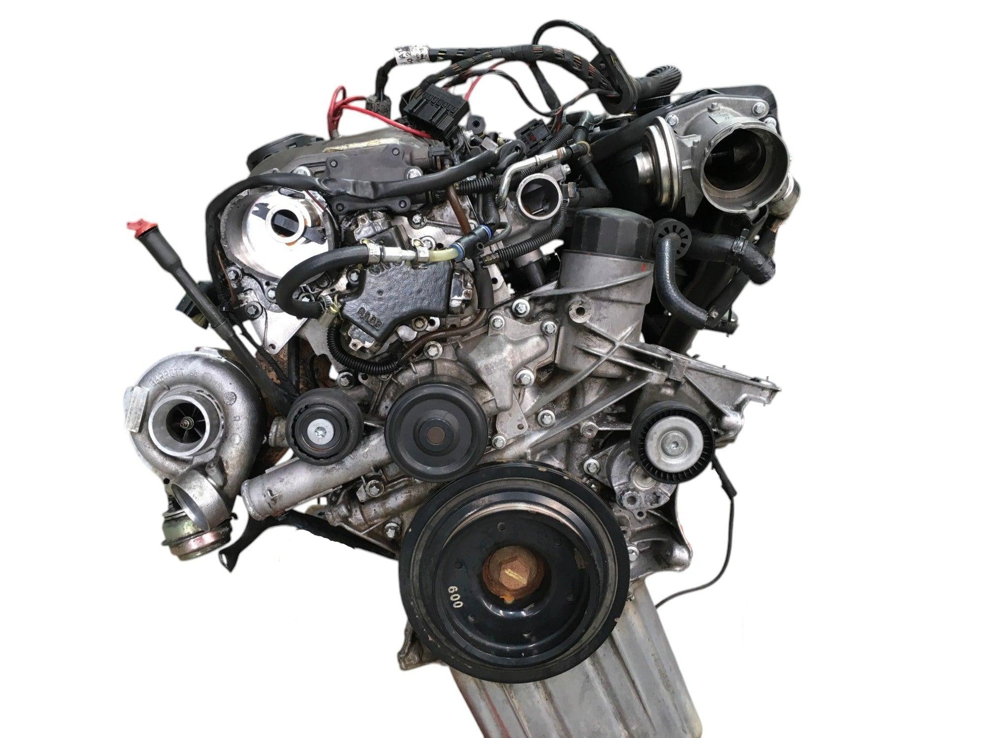 Motor 612963 Mercedes 2.7 CDI - 612963