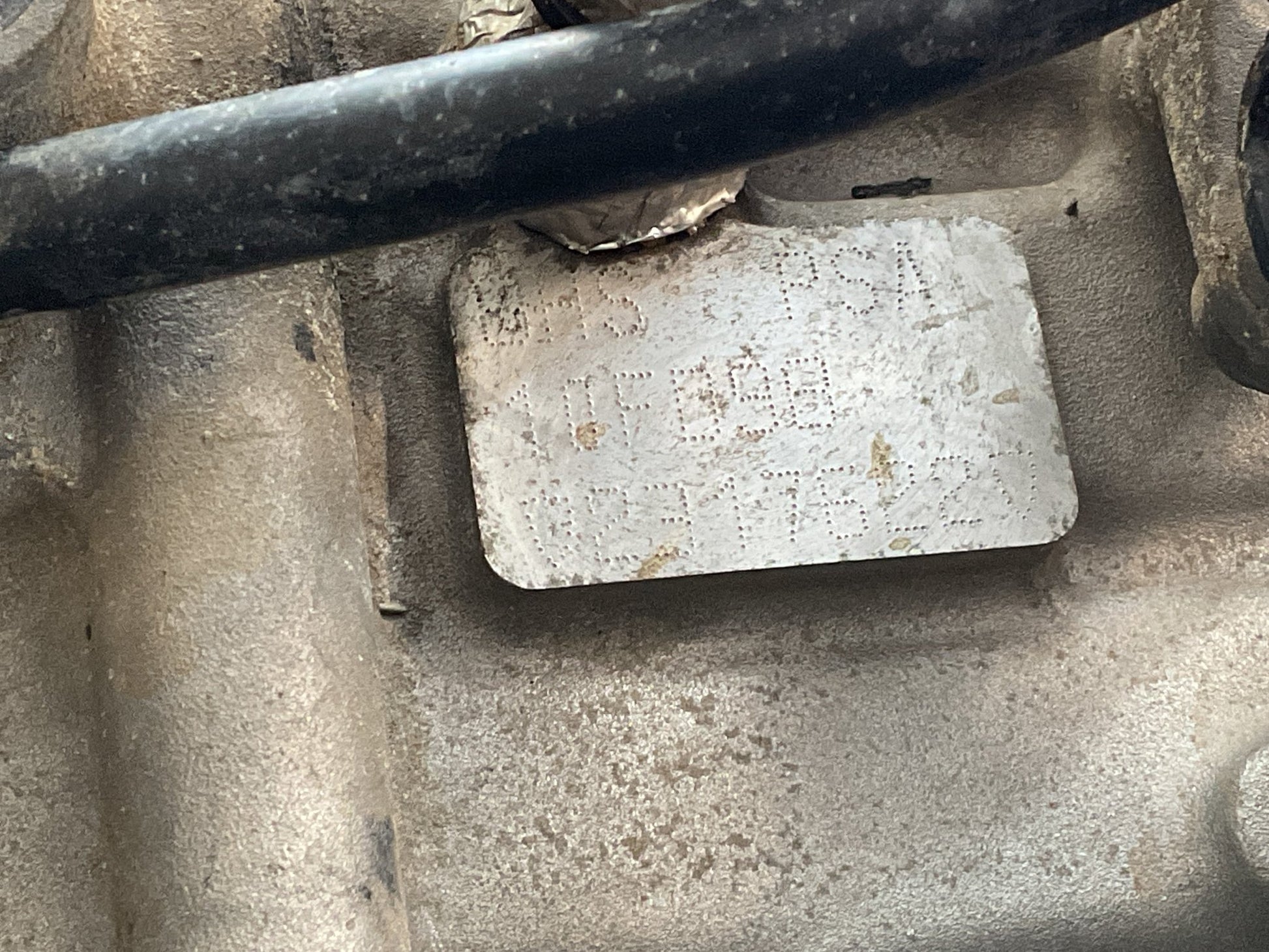 Motor 8HS Bipper Nemo 1.4HDi - 8HS