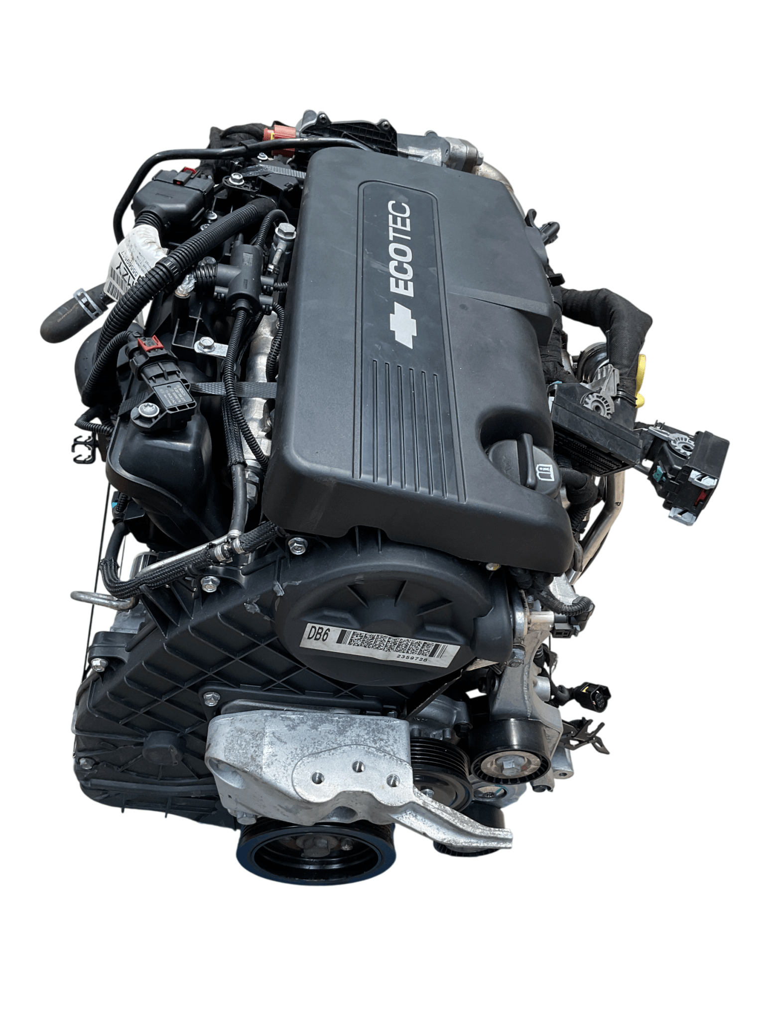 Motor A17DTS Opel Chevrolet 1.7 CDTi - A17DTS