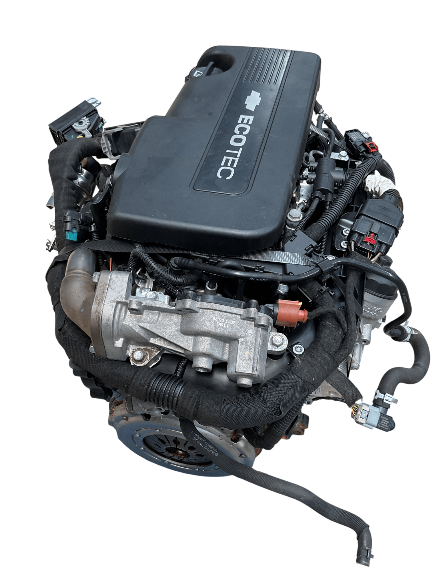 Motor A17DTS Opel Chevrolet 1.7 CDTi - A17DTS