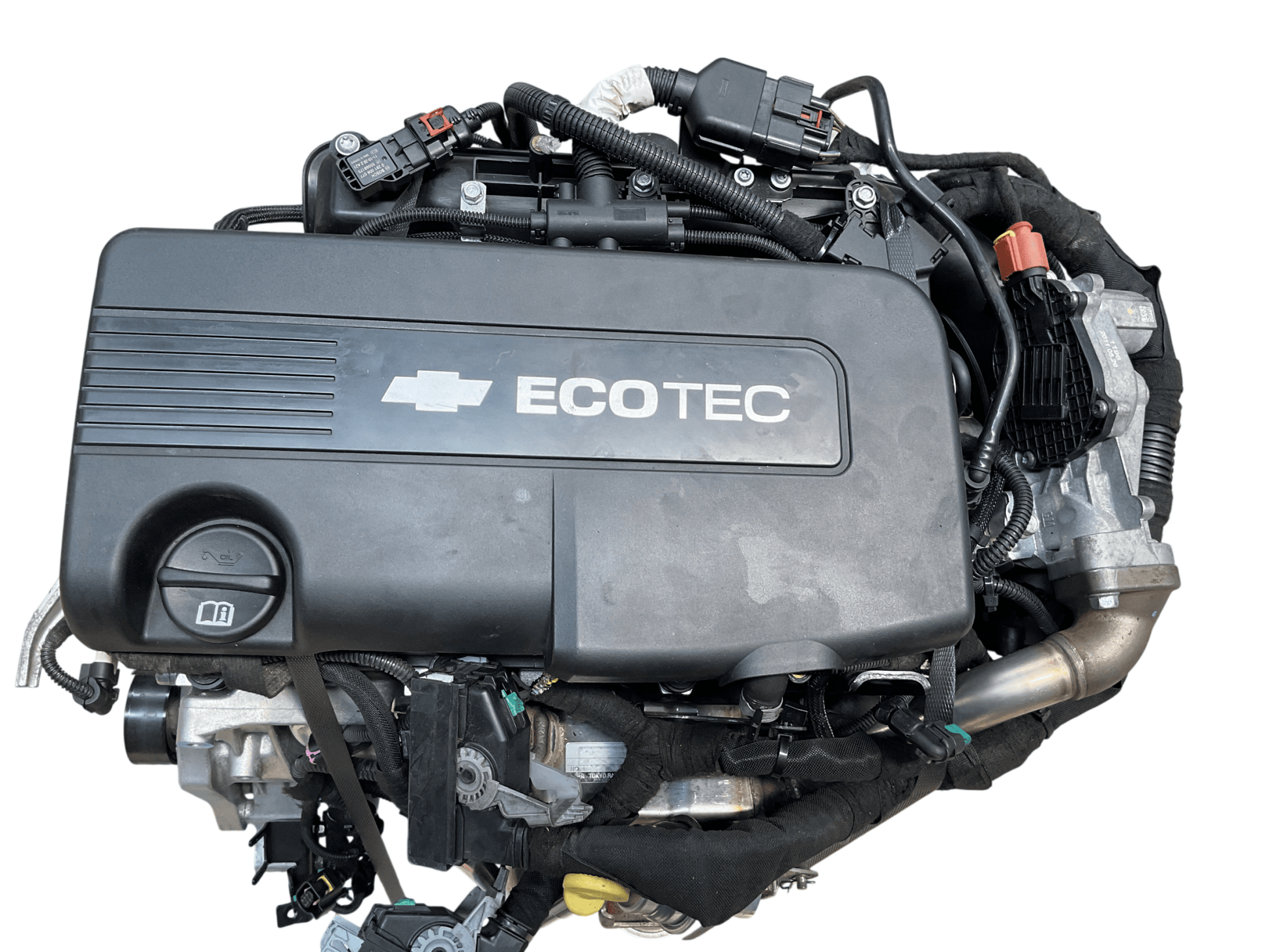 Motor A17DTS Opel Chevrolet 1.7 CDTi - A17DTS
