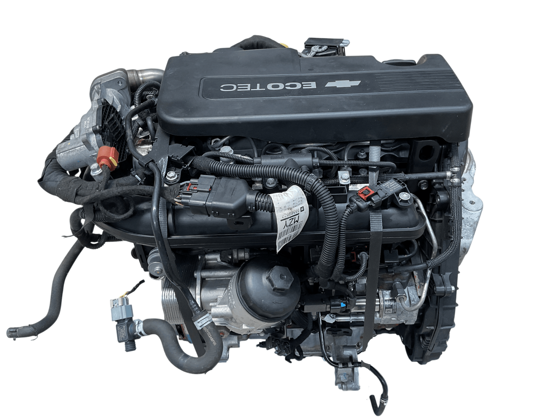 Motor A17DTS Opel Chevrolet 1.7 CDTi - A17DTS
